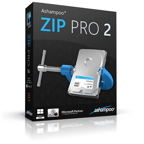 Ashampoo ZIP 1.0.7.0 Latest