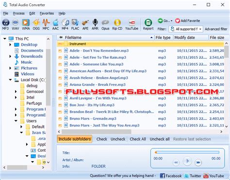 Download CoolUtils Total Audio